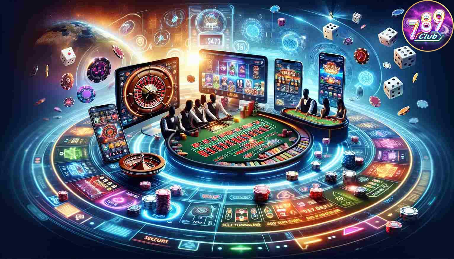 Ưu điểm nổi bật của cổng game bài 789club